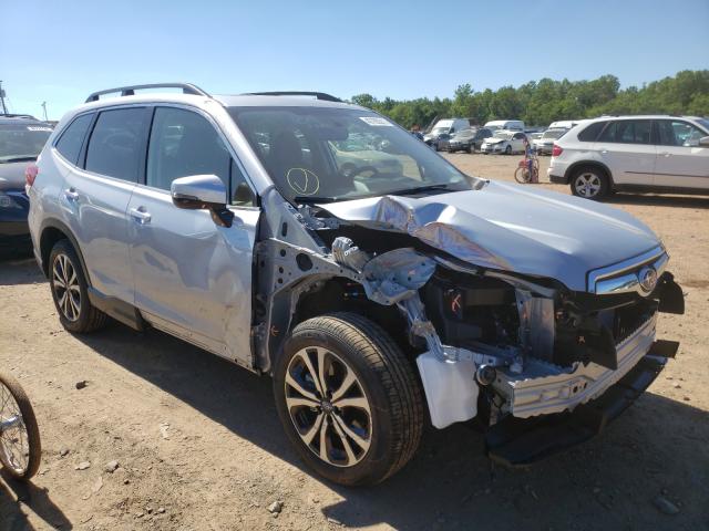 2021 subaru forester l