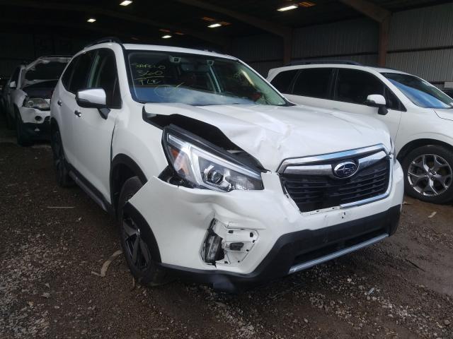 2019 subaru forester t