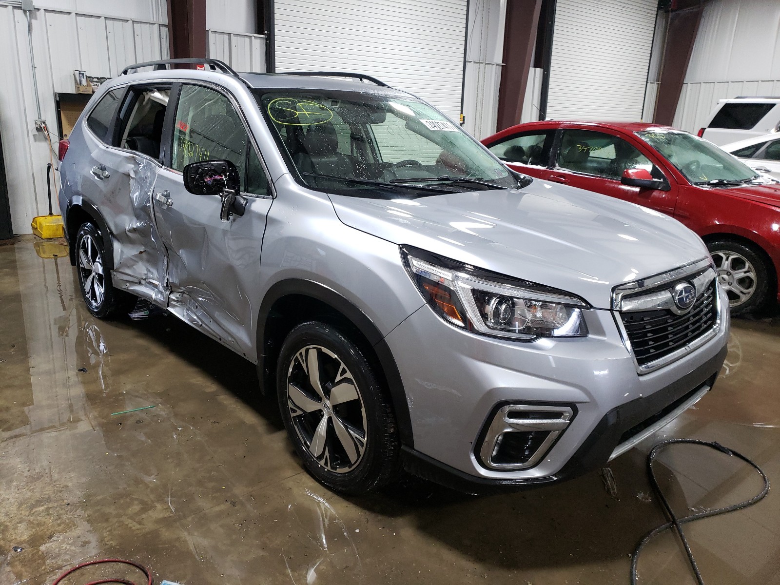 2019 subaru forester t