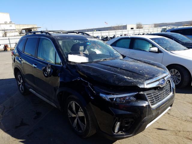 2019 subaru forester t