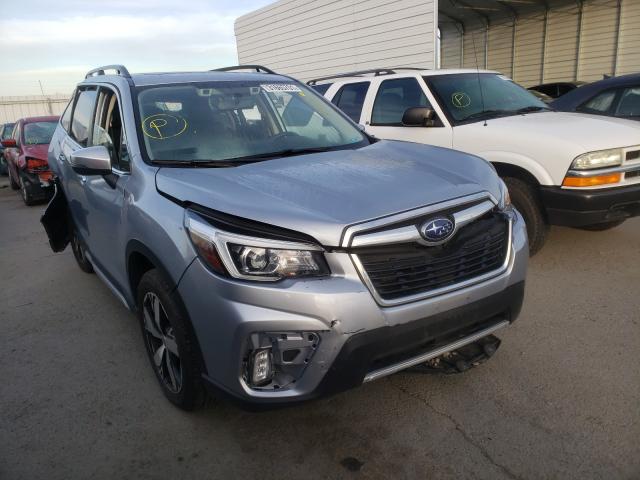 2019 subaru forester t