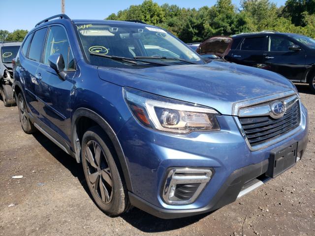 2019 subaru forester t