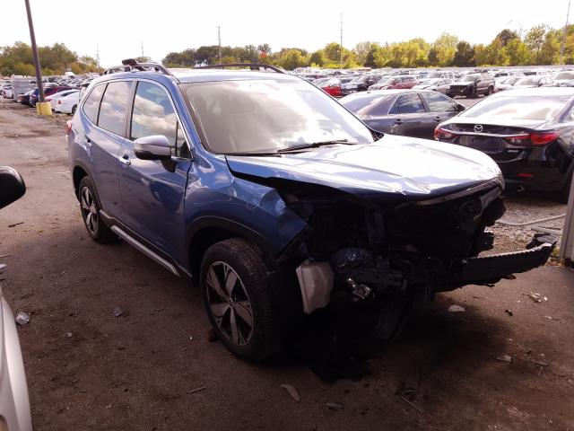 2018 subaru forester t