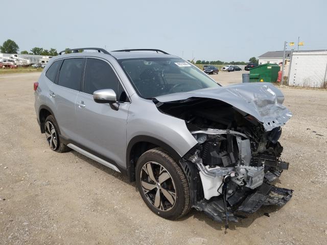 2019 subaru forester t