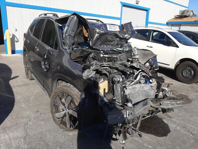 2019 subaru forester t