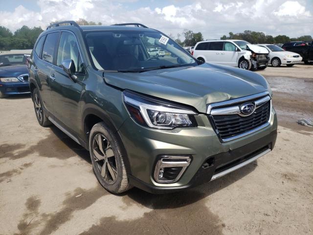 2019 subaru forester t
