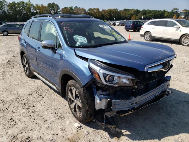2020 subaru forester t
