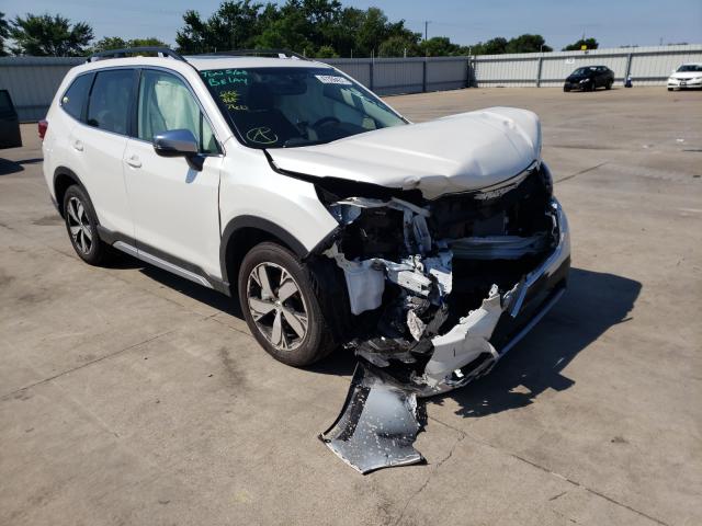 2021 subaru forester t