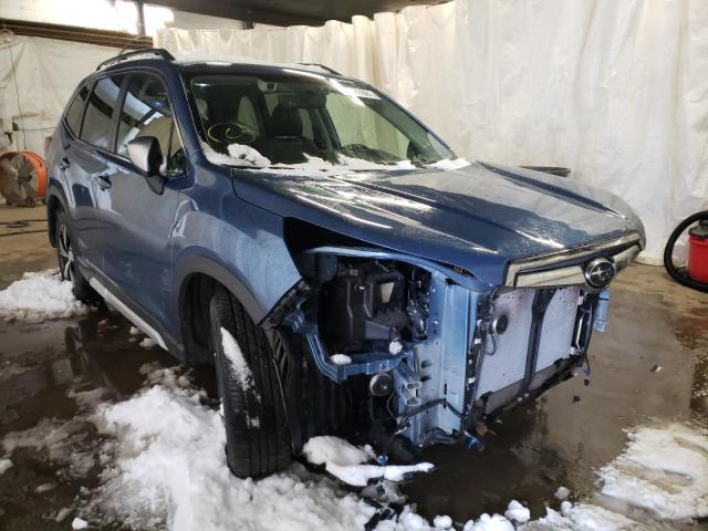 2020 subaru forester t