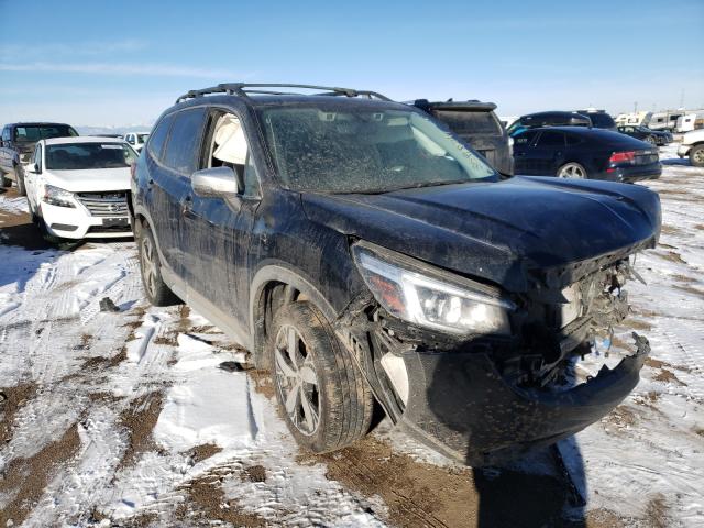 2019 subaru forester t