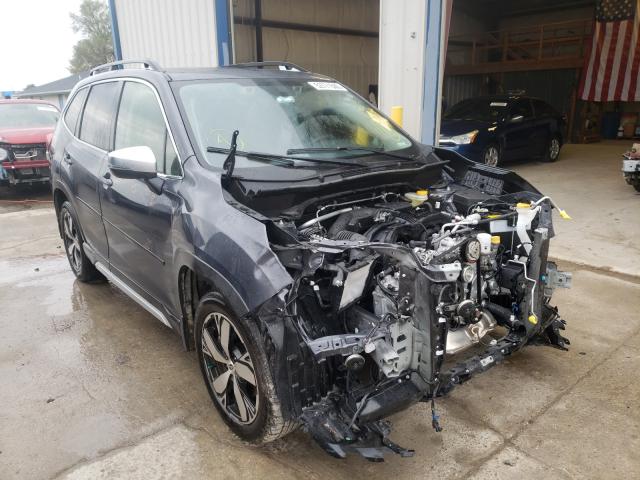 2019 subaru forester t