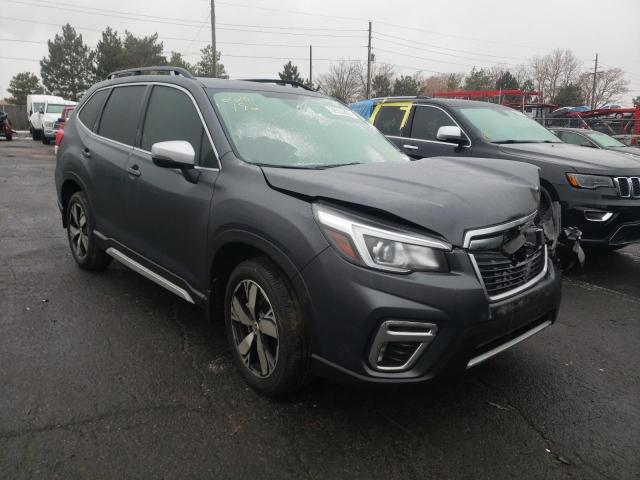 2020 subaru forester t