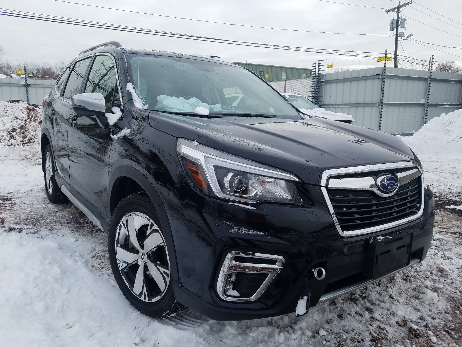 2020 subaru forester t