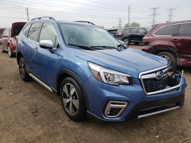 2020 subaru forester t