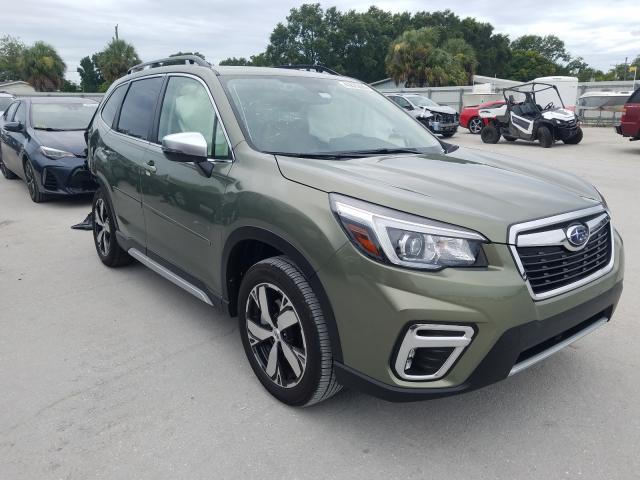 2019 subaru forester t