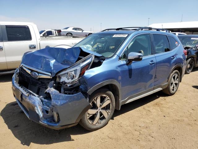 2020 subaru forester t