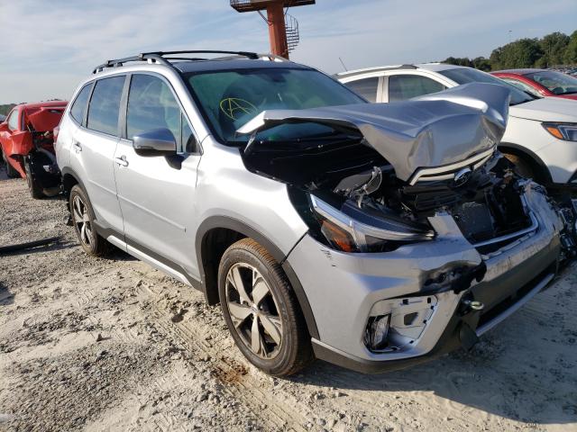 2021 subaru forester t