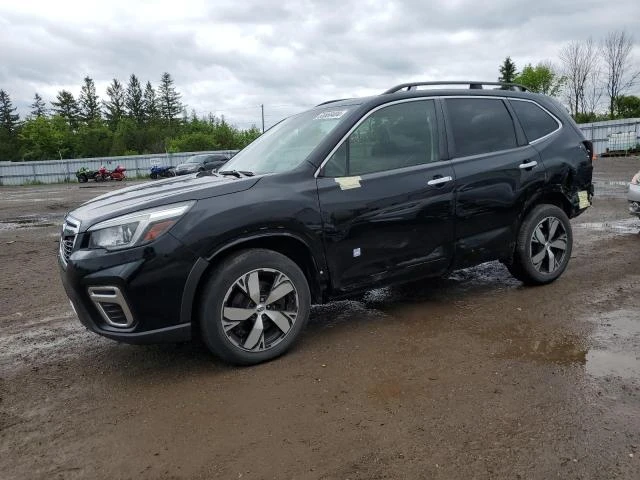 2019 subaru forester p