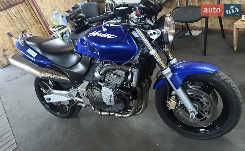 1999 honda cb-600f-hornet