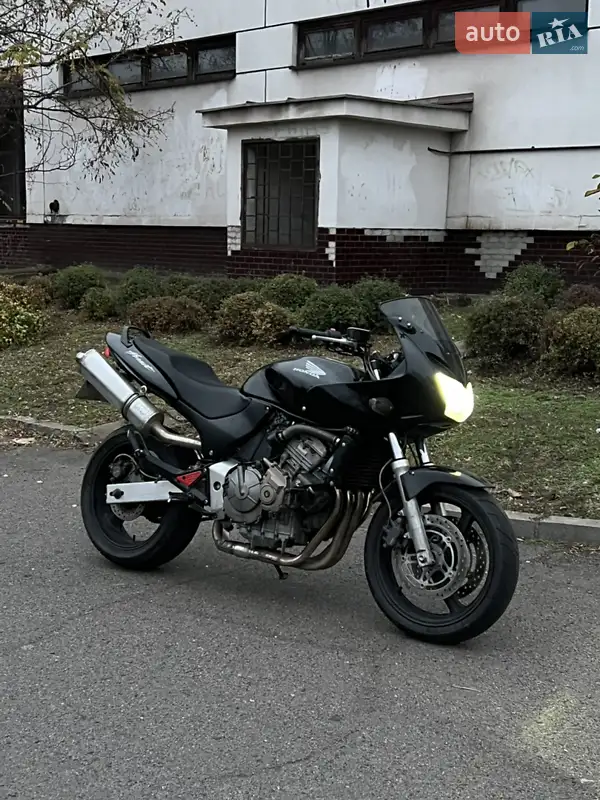 2000 honda cb600 hornet
