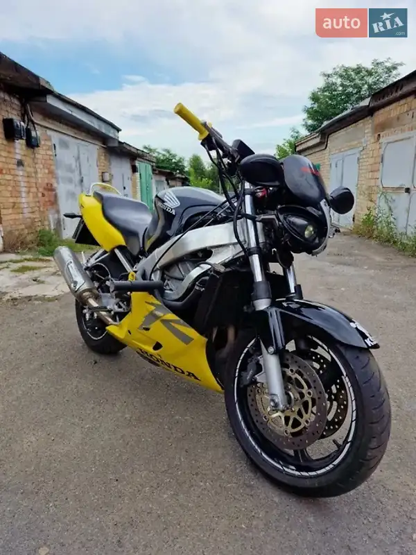 1999 honda cbr 600f