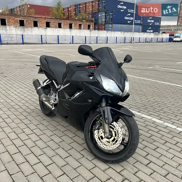 2004 honda cbr 600