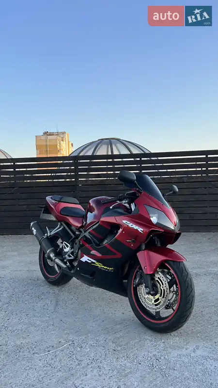 2002 honda pc 35