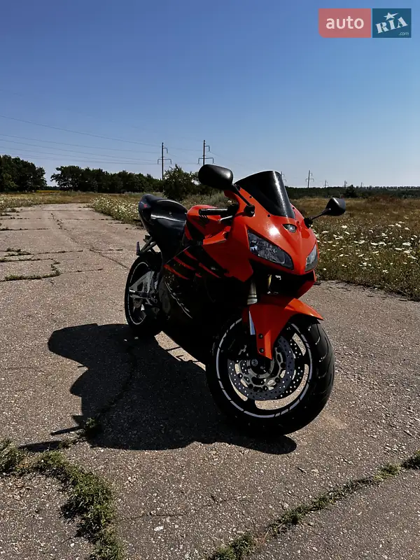 2006 honda cbr 600rr