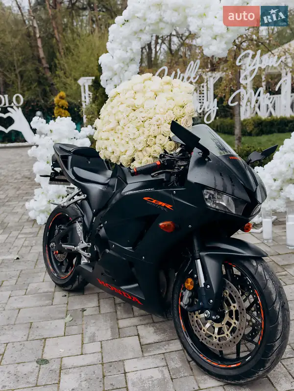 2019 honda cbr 600rr