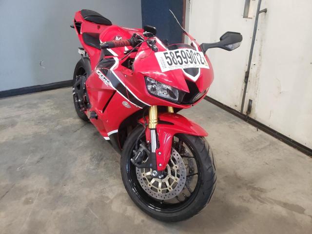 2017 honda cbr 600rr