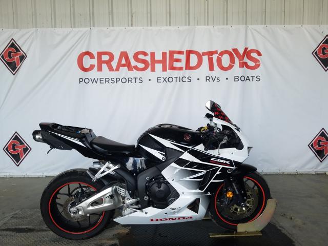 2016 honda cbr600 rr