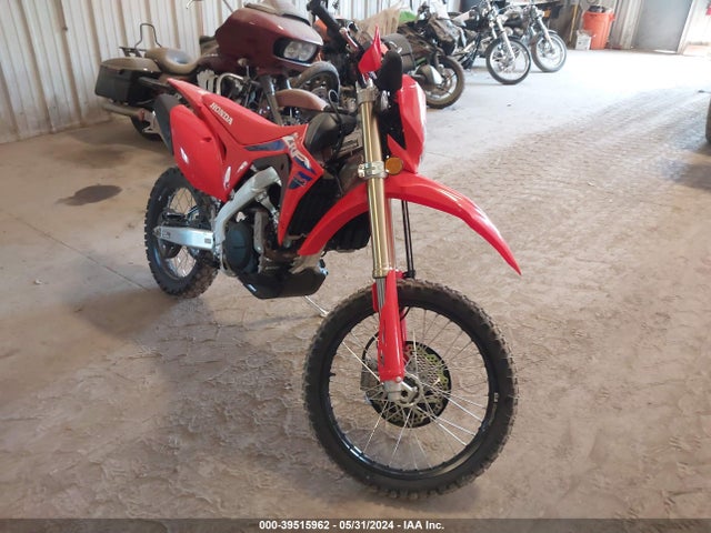 2023 honda crf 450rl
