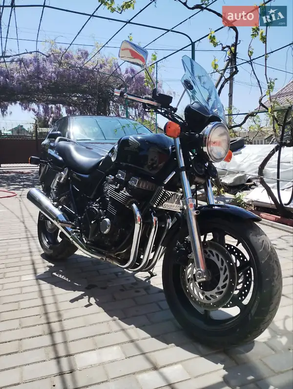 1998 honda cb750