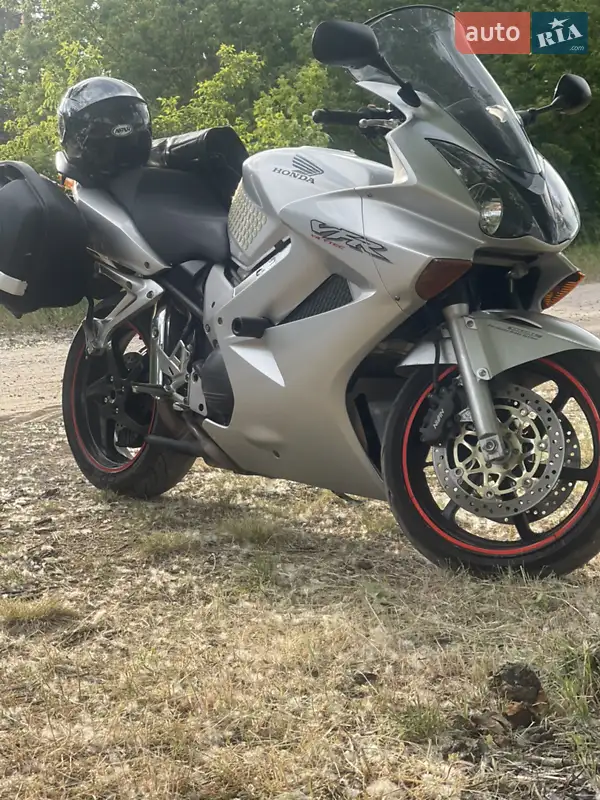 2002 honda rc-46