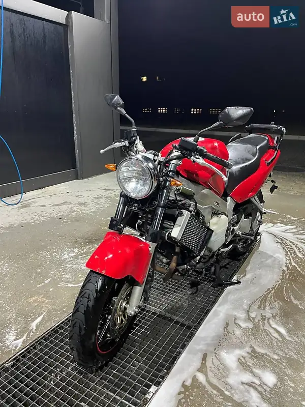 2000 honda vfr 800
