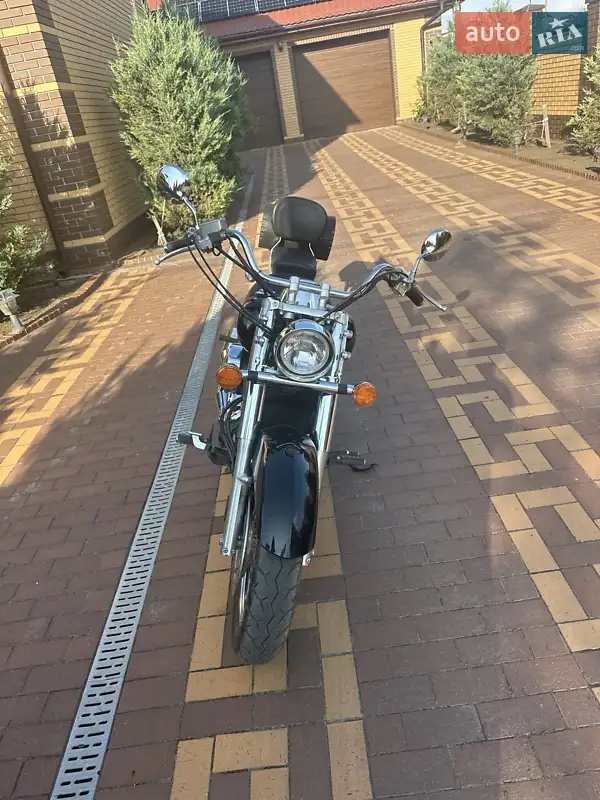 2019 honda vt750s