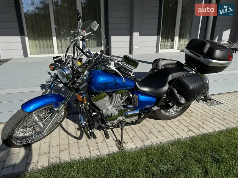 2013 honda vt 750 c shadow