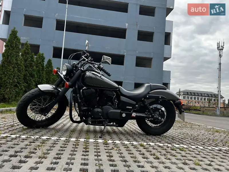2014 honda vt 750 c2b