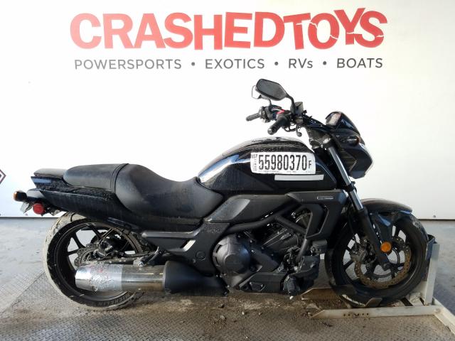 2018 honda ctx 700