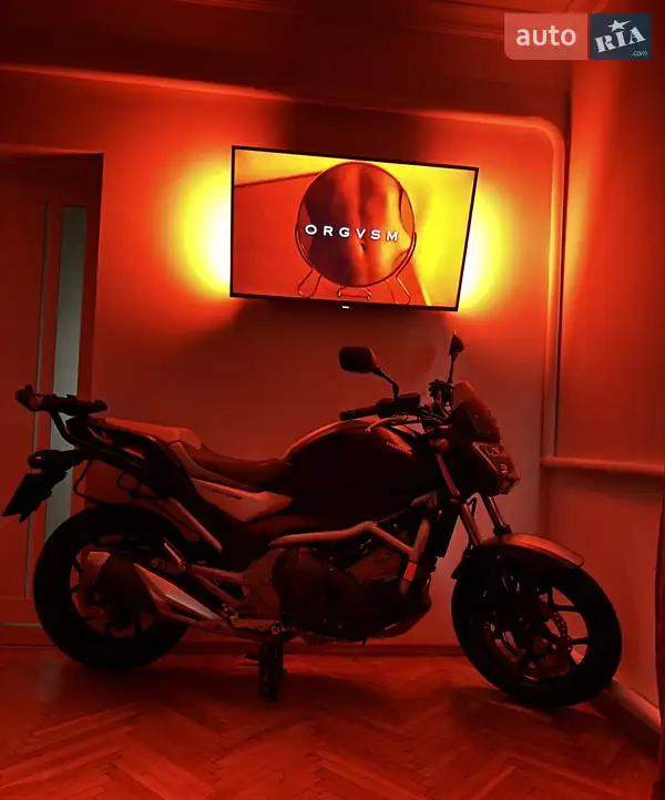 2017 honda nc 750sd