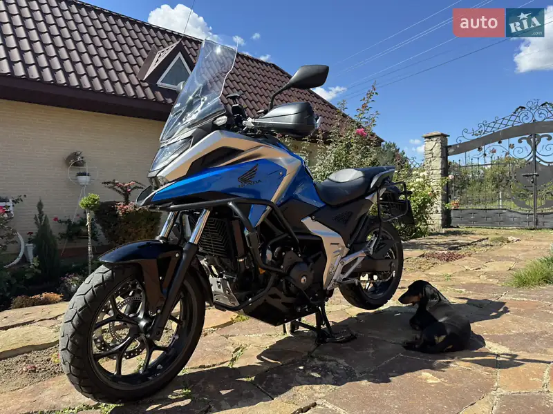 2021 honda nc 750xd