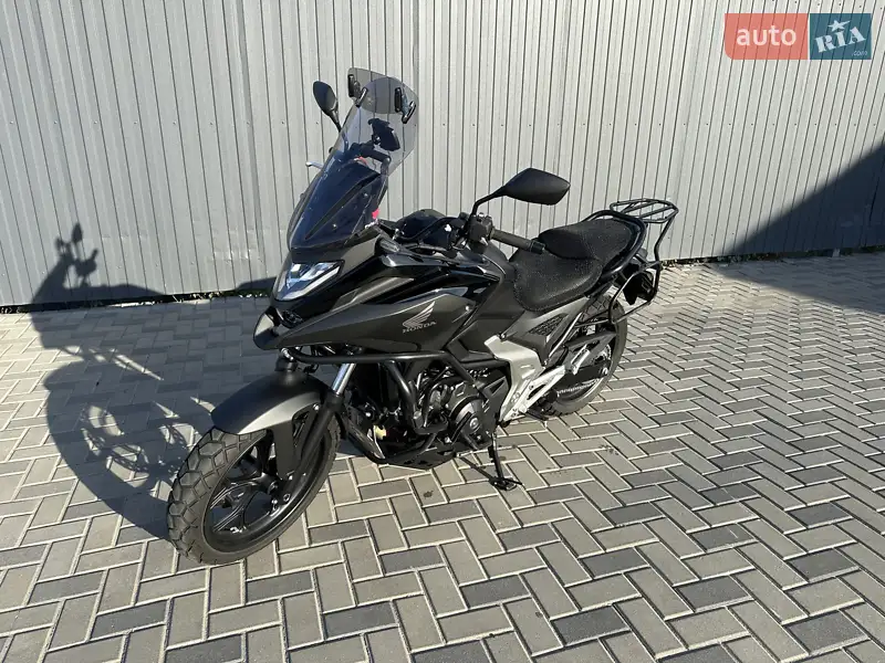 2023 honda nc 750xd