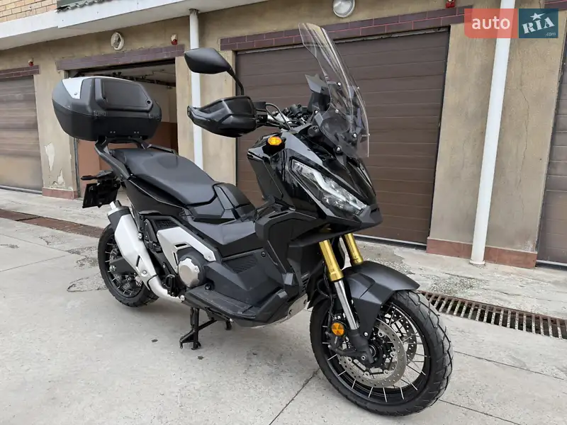 2024 honda adv750