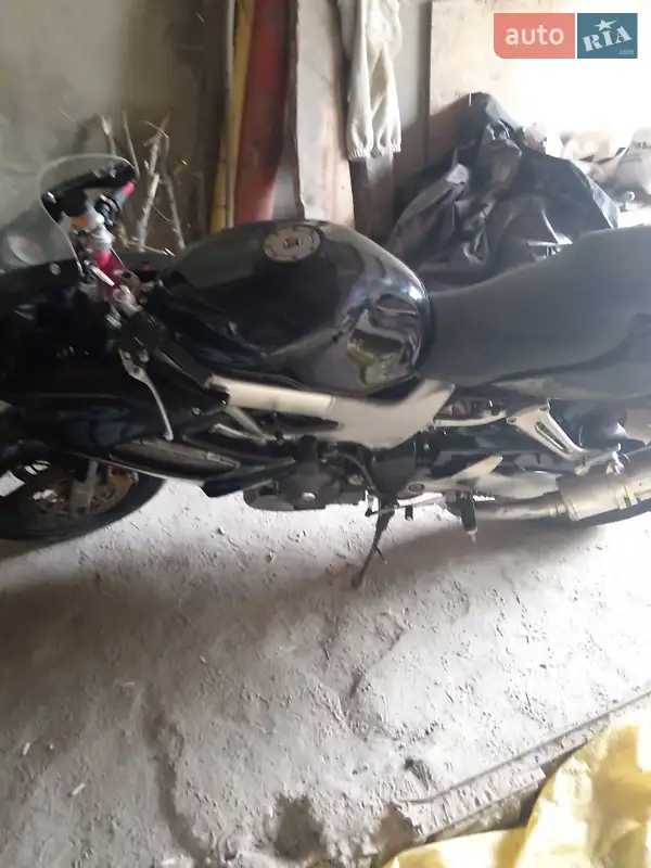 1997 honda vtr 1000f