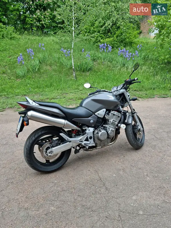 2003 honda hornet 900