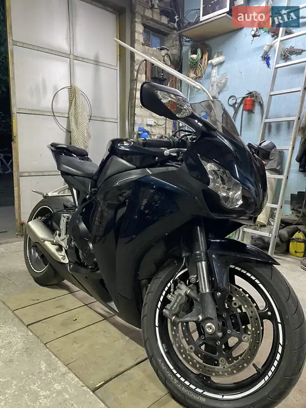 2008 honda cbr 1000rr