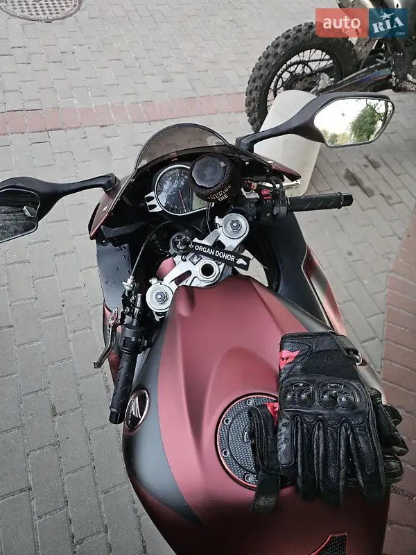 2008 honda cbr 1000rr