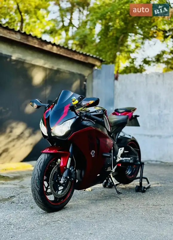 2010 honda cbr 1000rr