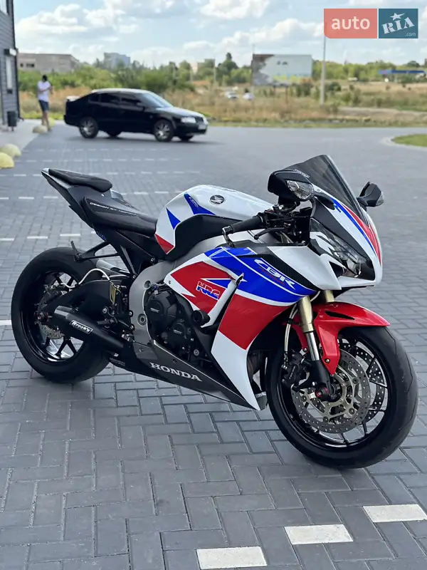 2012 honda cbr 1000rr