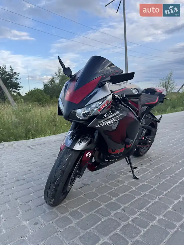2012 honda cbr 1000ra